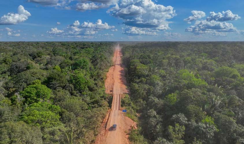 Pavimentação da BR-319 pode causar inundações, diz geólogo