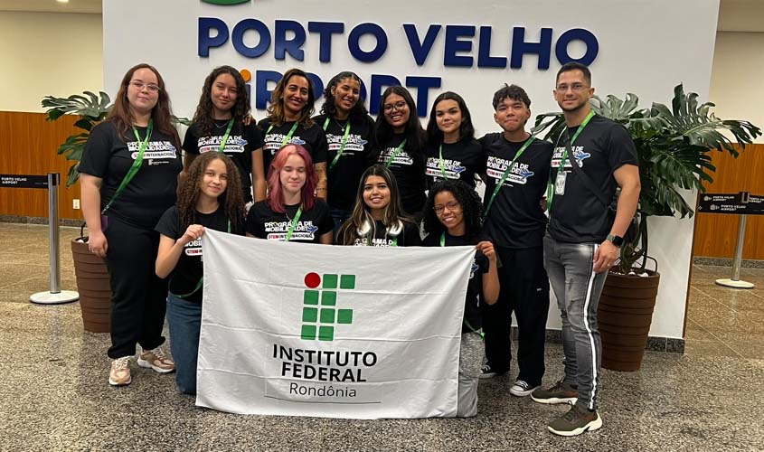 IFRO amplia formação e oportunidades internacionais no Ensino Médio