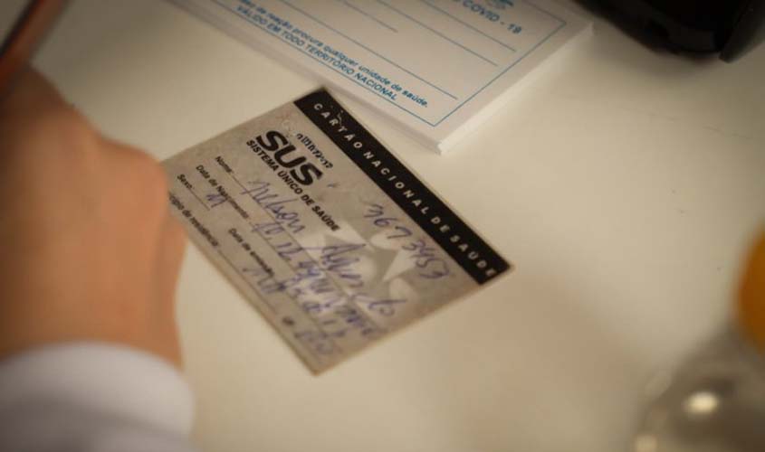 Dados atualizados evitam perda de consultas e exames na rede pública