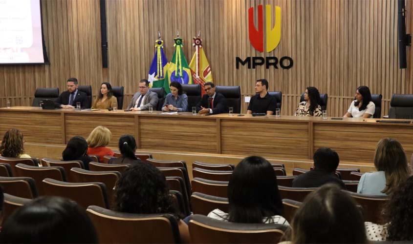MPRO debate proteção digital de crianças e adolescentes