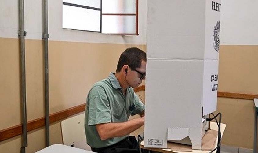 Jailton Delogo destaca avanço do eleitorado com deficiência e candidatos que rompem barreiras