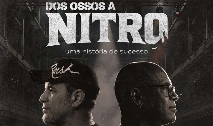 Banda Nitro finaliza documentário que vai contar trajetória de sucesso