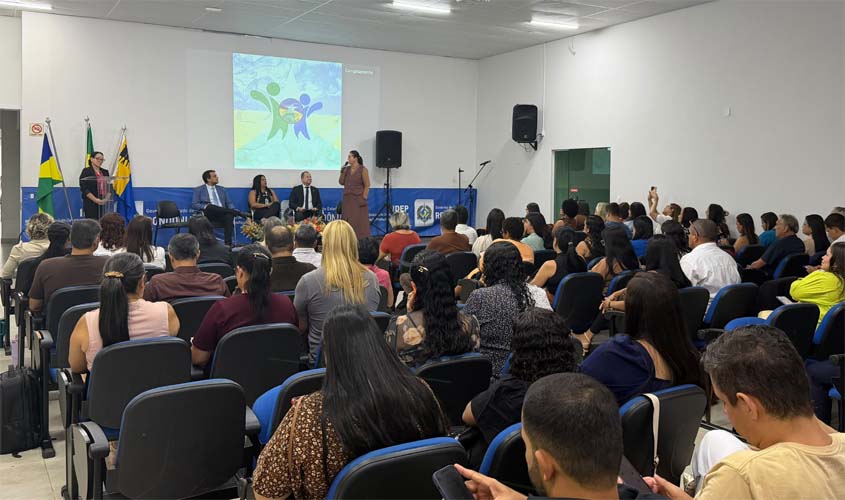 Porto Velho sedia reunião do COEGEMAS sobre assistência social