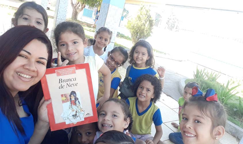Projeto da Escola Municipal Tarumã promove integração entre pais e alunos
