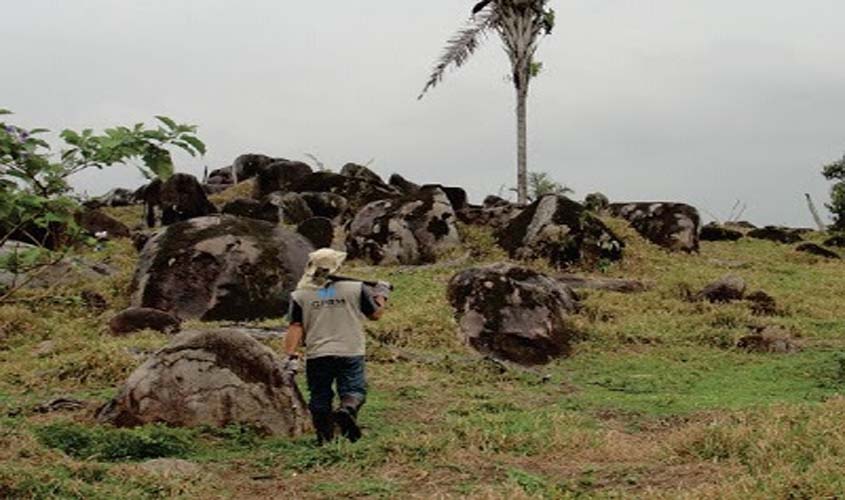 CPRM lança produtos de geologia e recursos minerais em Rondônia