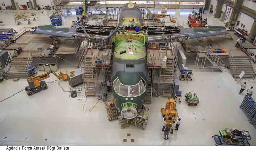 Eletricista da Embraer poderá requisitar novo laudo para comprovar insalubridade