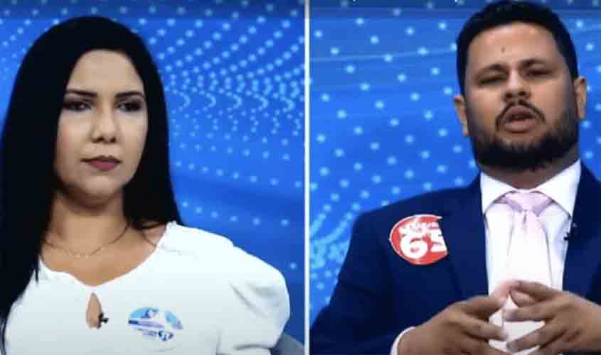 Cristiane Lopes é denunciada na Polícia Federal por Samuel Costa