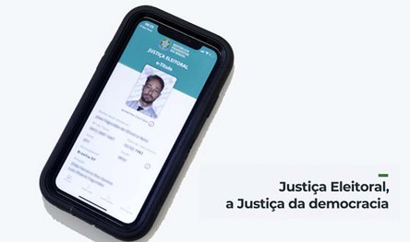 Consulte seu local de votação