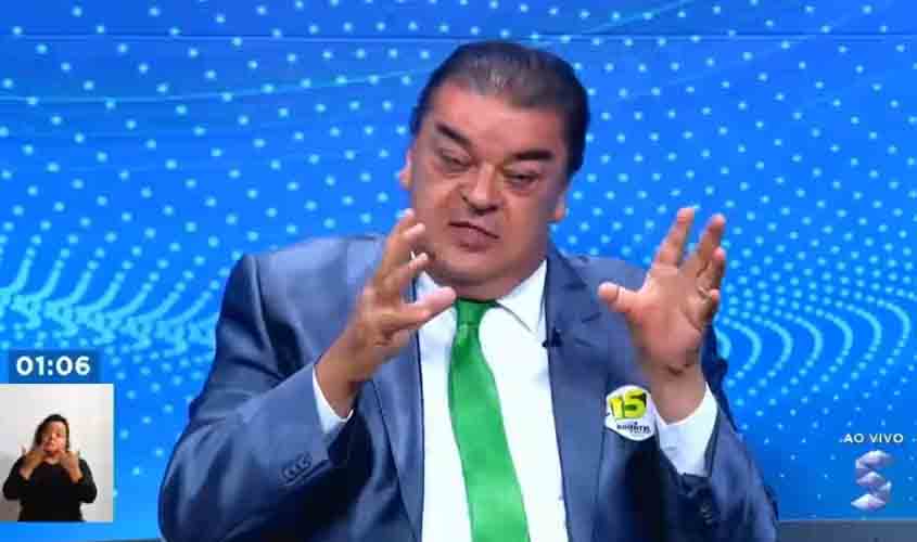  “Com ajuda dos EUA poderemos combater a pobreza e garantir desmatamento zero”