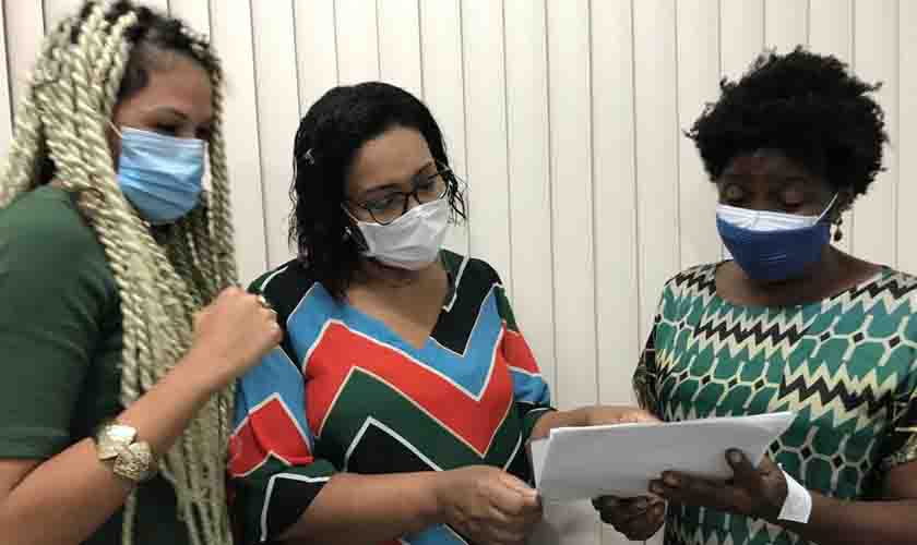 Gestão Hildon Chaves começa celebração do Dia da Consciência Negra