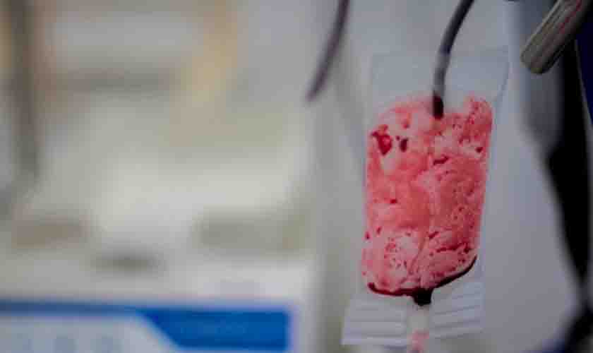 Governo de Rondônia sanciona lei que incentiva doação de sangue por meio de mensagens em faturas