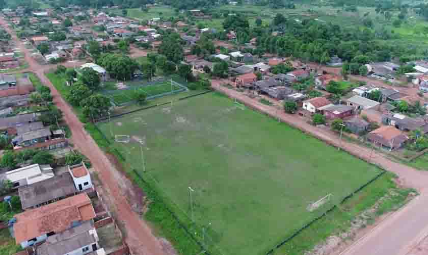 Governo de Rondônia garante recurso para obras do projeto “Governo na Cidade” que serão executadas