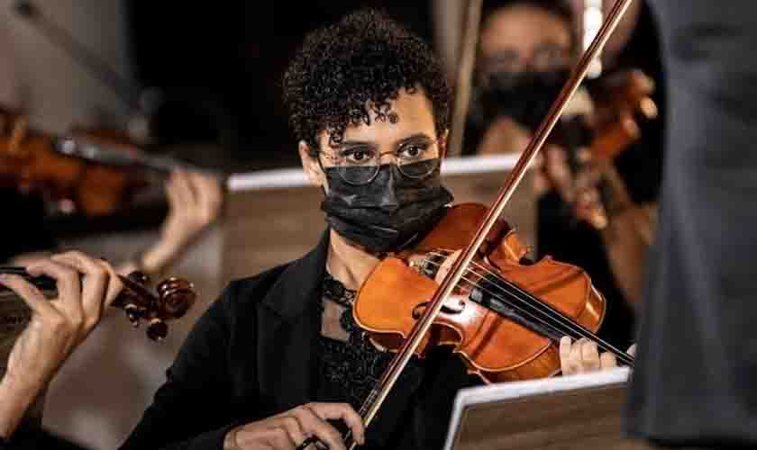 Do Barroco ao Rock: Recital Camerata fará apresentação neste sábado com transmissão ao vivo