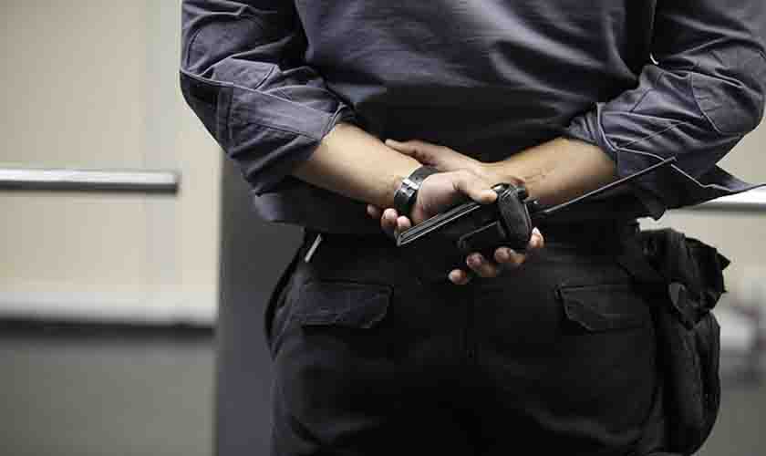 Tribunais devem observar direitos humanos ao contratar segurança privada