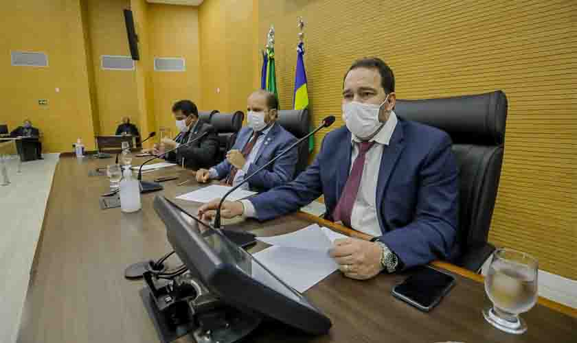 Emenda de R$ 500 mil de Alex Redano para a compra de equipamentos hospitalares para Ariquemes é empenhada
