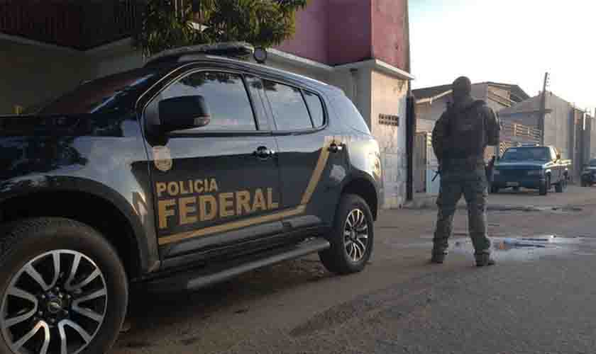 PF desarticula quadrilha que fraudava aposentadorias rurais