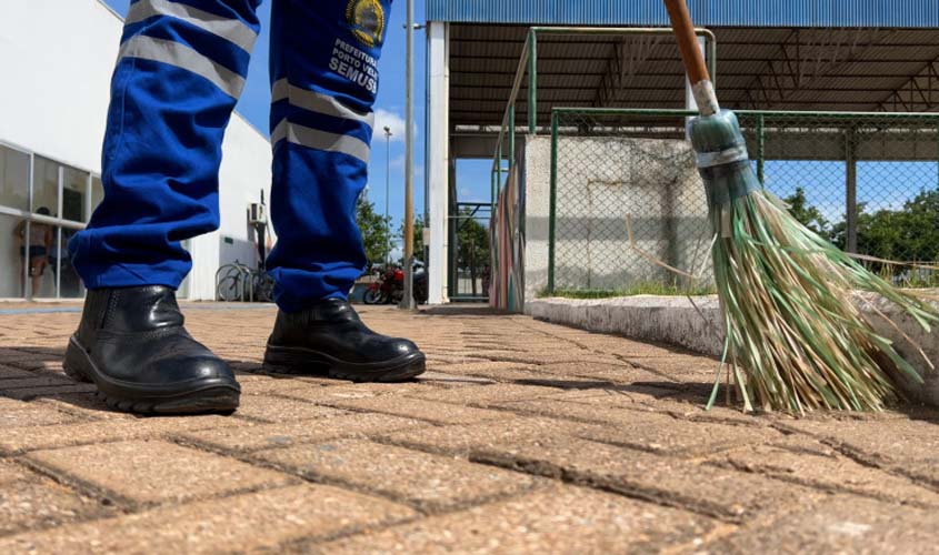 Prefeitura firma novo convênio para trabalho de reeducandos