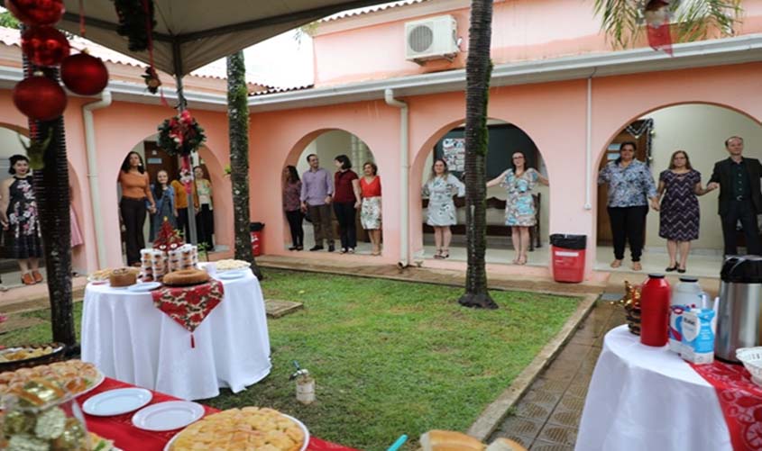 Servidores e Magistrados se emocionam na despedida das Varas da Infância 