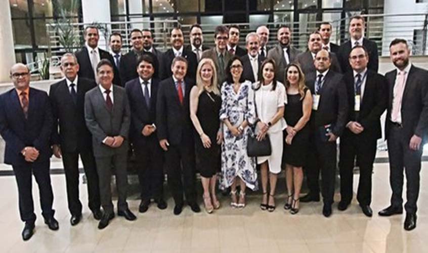 TRE-RO participa da 77° edição do Coptrel em Rio Grande do Norte