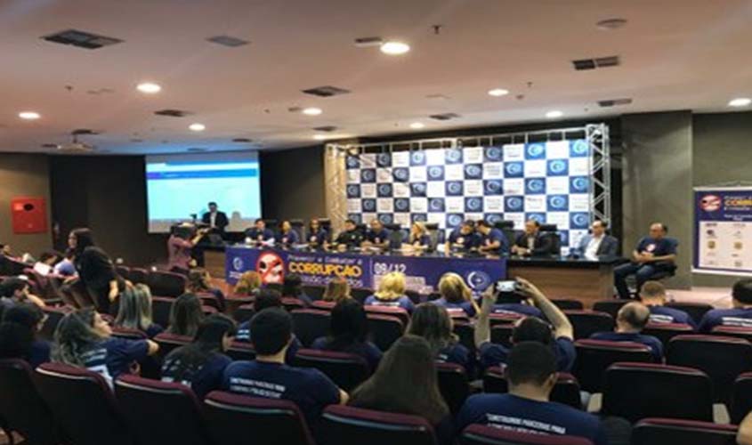 Dia de Combate à Corrupção: MPF lança site com Mapa das Sentenças de Improbidade