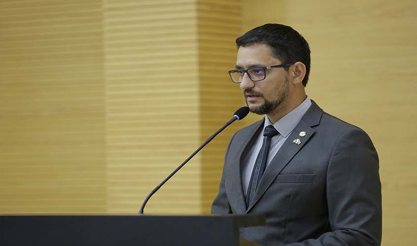 Deputado Anderson apresenta projeto que transforma Espigão D’Oeste em Estância Turística