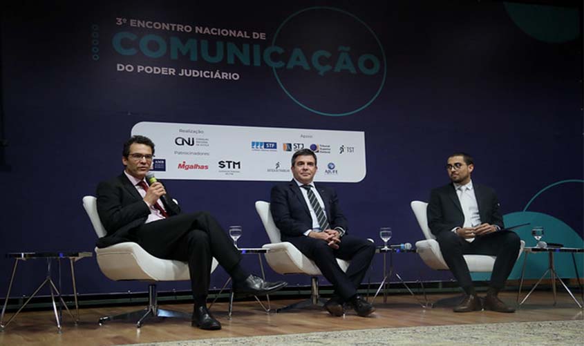 CNJ lança Plataforma de Comunicação Integrada