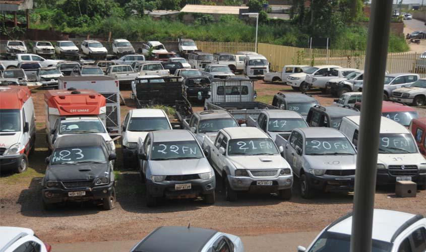 Interessados no leilão da prefeitura têm até 13 de dezembro para conhecer os lotes