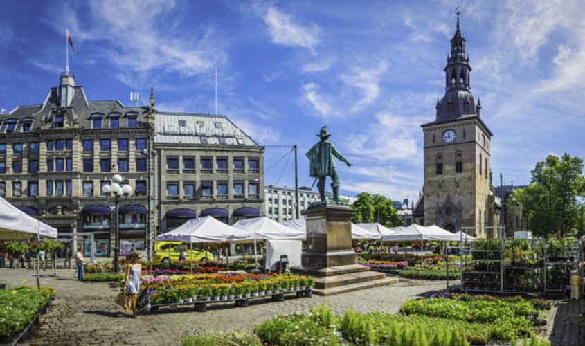 Assaltados na Noruega