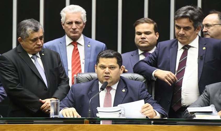 Senado pode votar Pacote Anticrime ainda neste ano