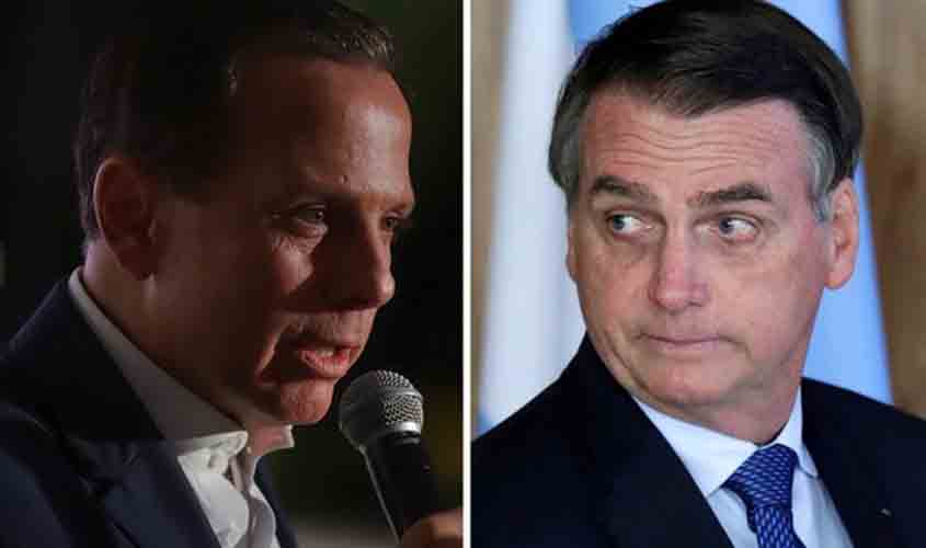 Nem Doria, nem Bolsonaro