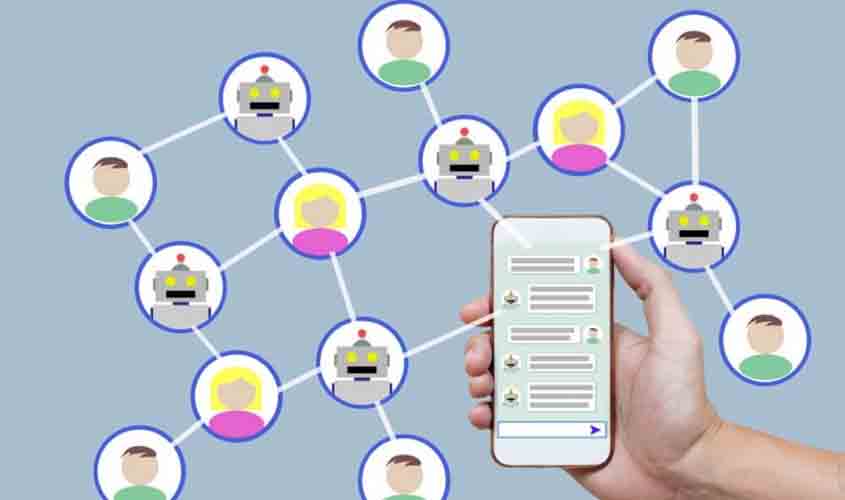 Assistentes virtuais podem reforçar atendimento na Justiça
