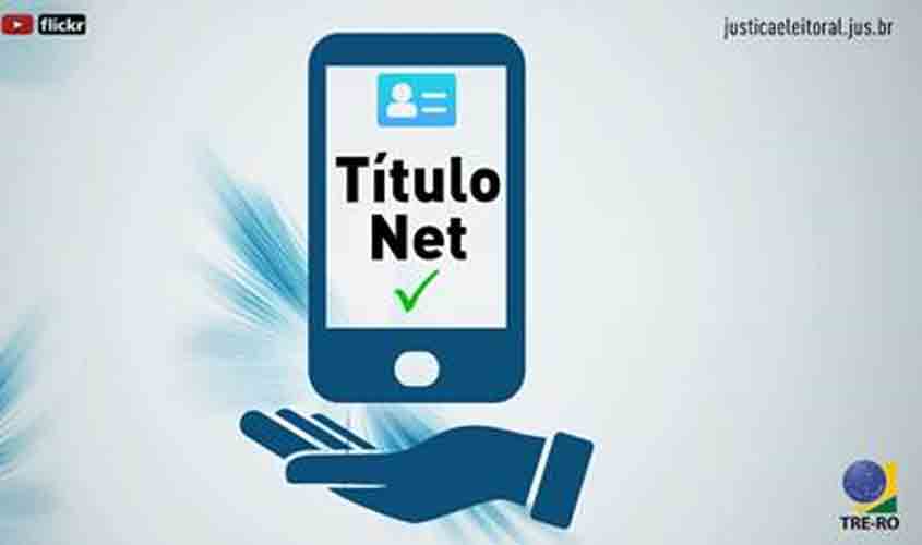 TRE-RO reabre o cadastro eleitoral