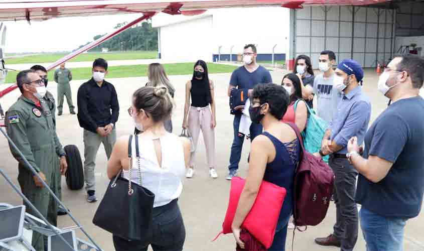 Governo de Rondônia envia médicos para reforçar atendimento em hospitais e combater a Covid-19