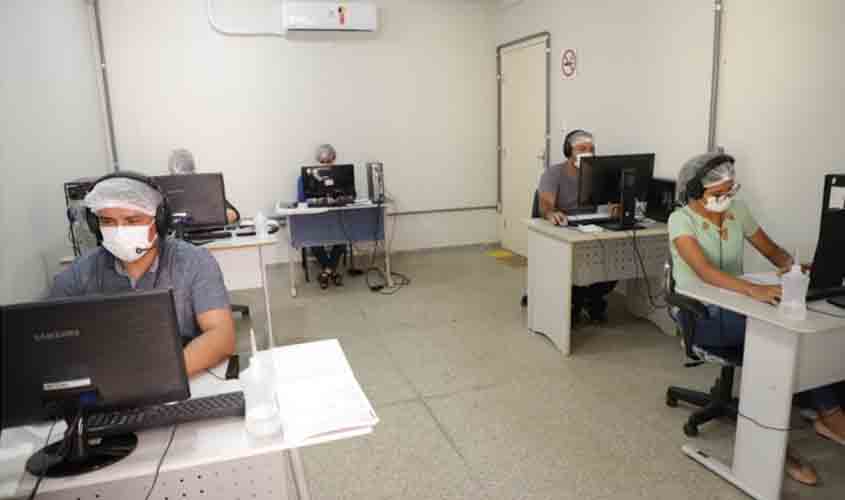 Pacientes com sintomas leves serão atendidos a partir de segunda-feira