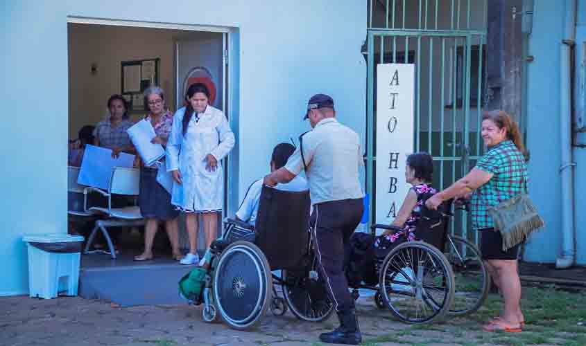 Hospital de Base amplia atendimento no Ambulatório de Trauma Ortopédico para pacientes pós-operatórios