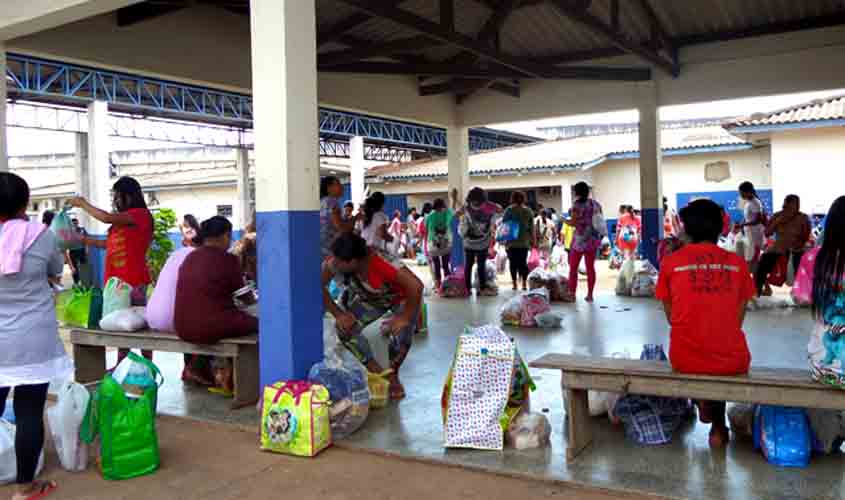 Com aumento de casos de Covid, sindicato pede suspensão de visitas a presos e internos