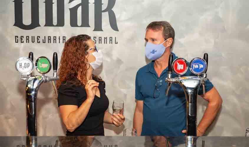 Cervejaria OBar, em Pimenta Bueno (RO), está oficialmente aberta