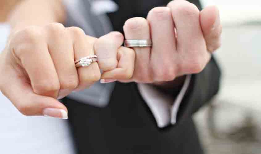 Novamente Rondônia registra a maior taxa de casamento