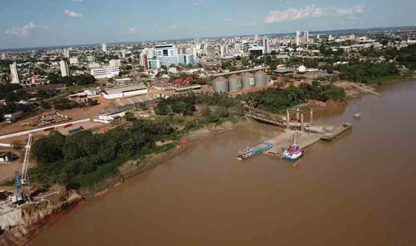 Porto de Porto Velho preza pela economicidade através das contratações por pregão eletrônico
