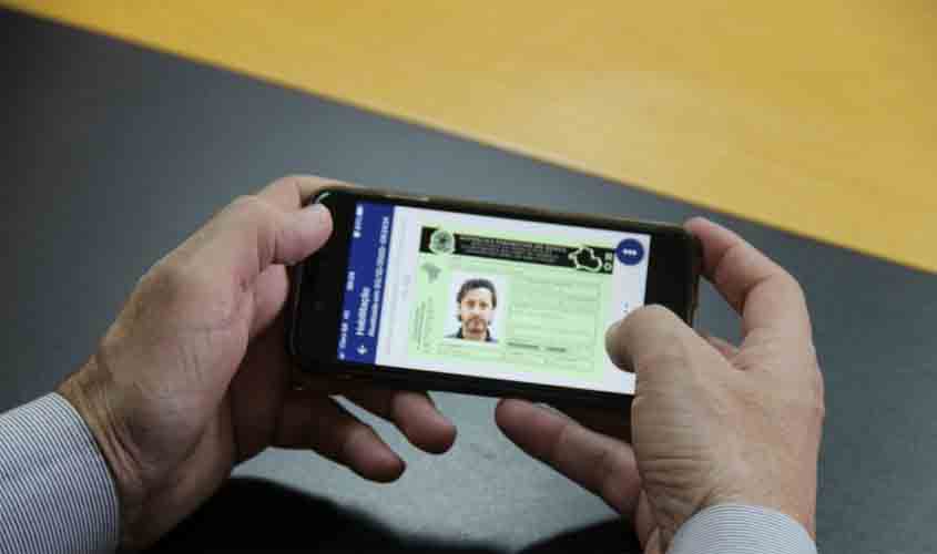 Detran Rondônia orienta sobre prazo de renovação da Carteira Nacional de Habilitação