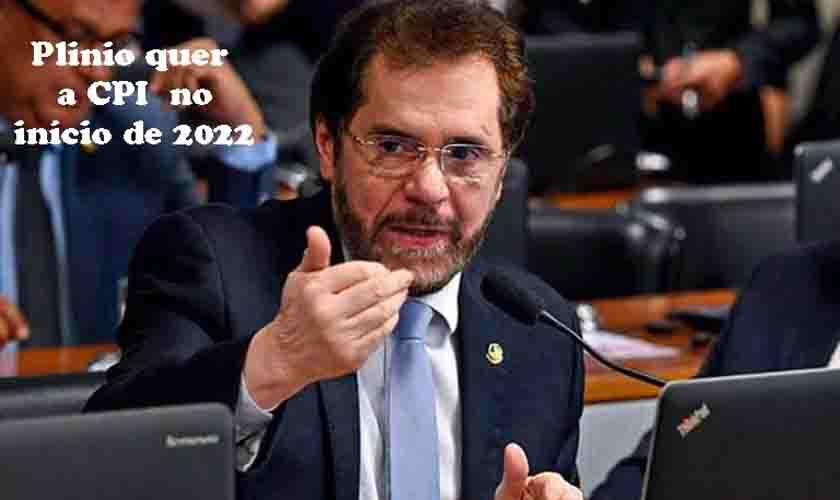 Senador tucano exige urgência na abertura da CPI para investigar as ONGS que atuam na Amazônia brasileira