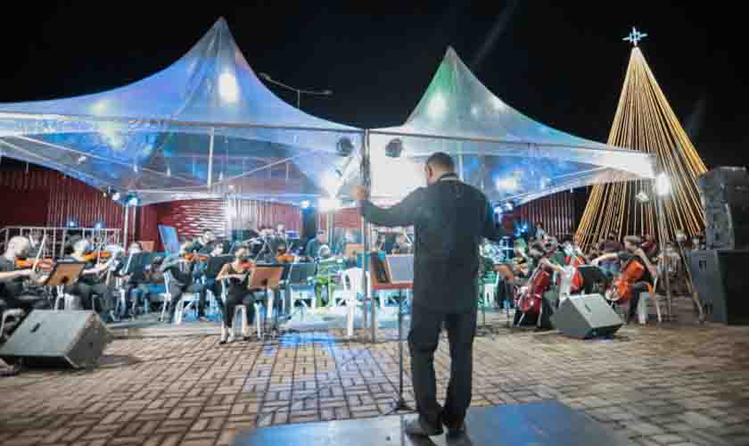Natal de Luz tem apresentações culturais na sexta-feira  e sábado em Porto Velho  