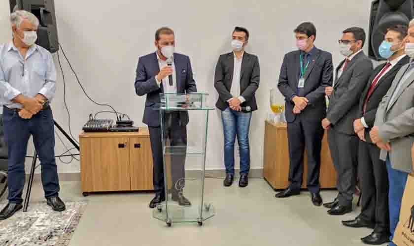 BASA inaugura unidade na capital de Porto Velho focada no atendimento mais ágil