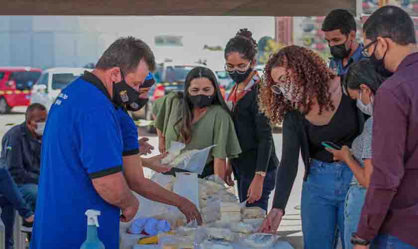 Última edição de 2021 da “Exposição da Agroindústria Familiar e Artesanato” acontece em Porto Velho nesta sexta-feira, 10