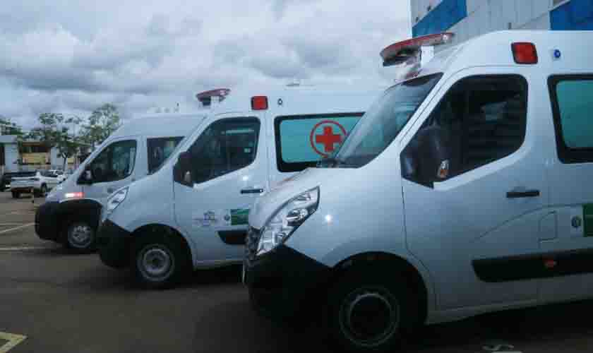 Aberto Chamamento Público para contratar empresa especializada no transporte inter-hospitalar