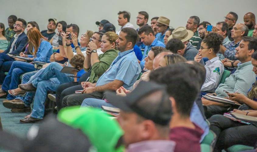 'Tecnologias Sustentáveis' será tema da 10ª Rondônia Rural Show Internacional