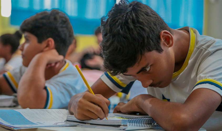 Educação em RO tem avanços históricos em 2025