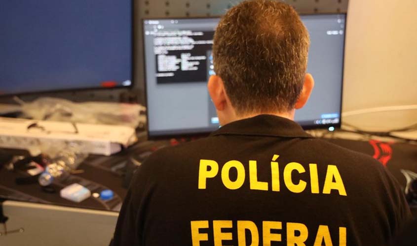 PF deflagra operação contra abuso infantil em RO