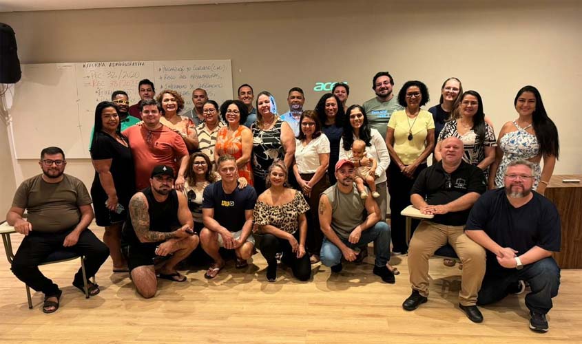 SINJUR define pautas de 2026 em reunião da diretoria