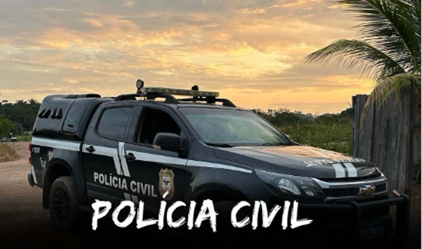 Polícia Civil de RO cumpre prisão preventiva na Operação Sentinela